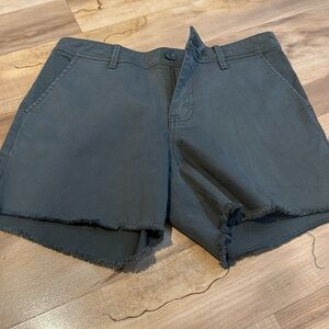 SANCTUARY NEVER WORN JEAN SHORTS